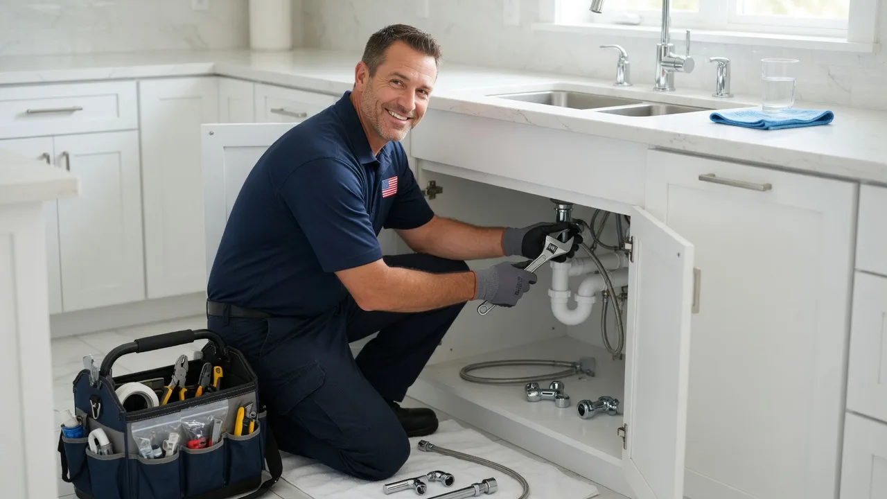 Emergency Plumber in Albertville, MN near me